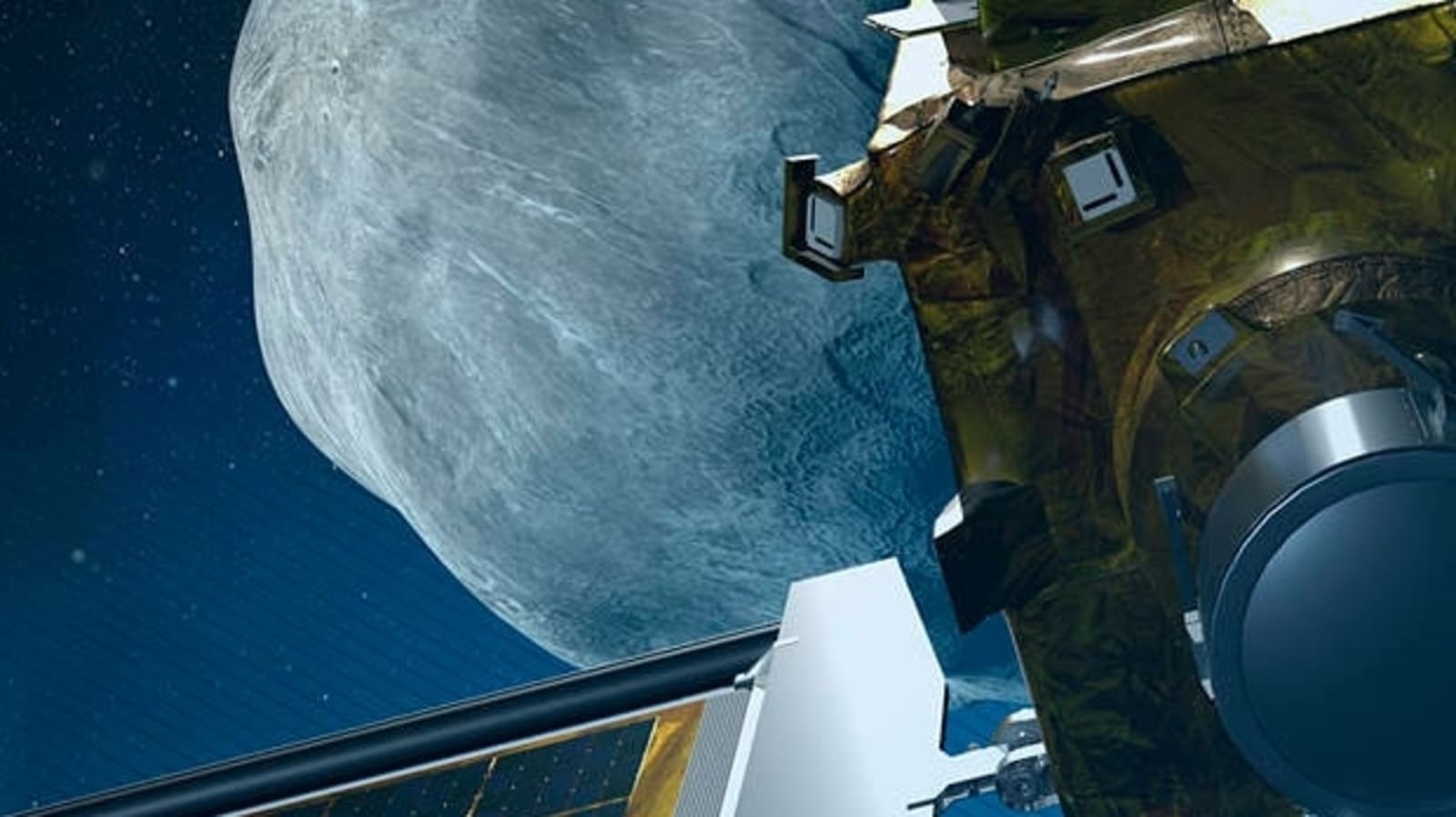 NASA DART Mission
