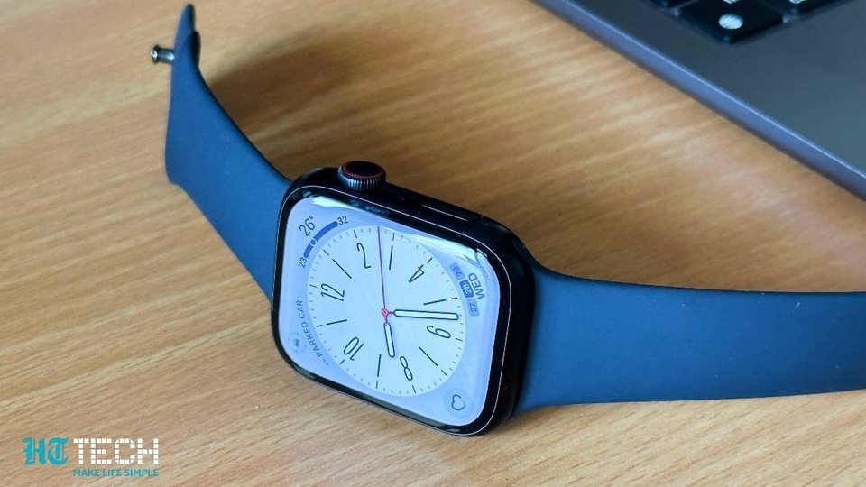 Apple Watch Series 8 review