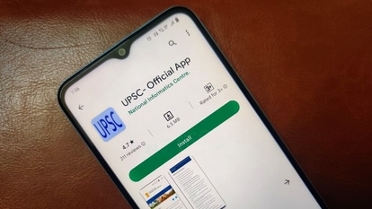 UPSC app