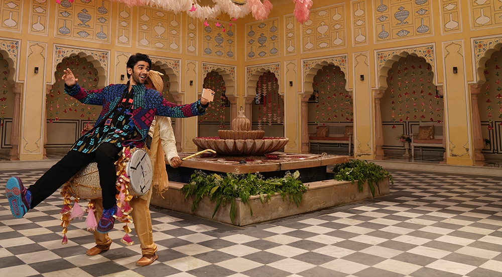 The film underlines the relevance of the No Shake Cam in a consumer's life today and how Samsung A series really rises up to the occasion by bringing effortless, shake less videos that will become a memory for a lifetime.