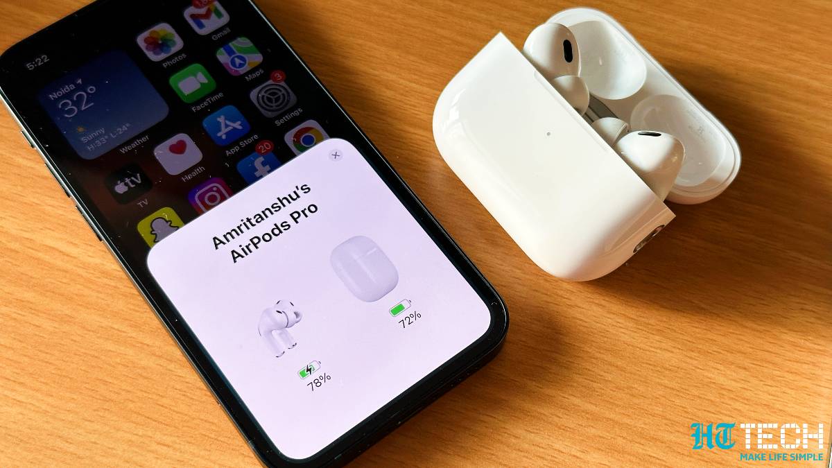 dug tragedie Genveje Apple AirPods Pro 2nd Gen FIRST Look: Writing the next chapter in  smartness? | Photos