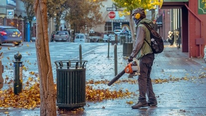 Leaf blowers