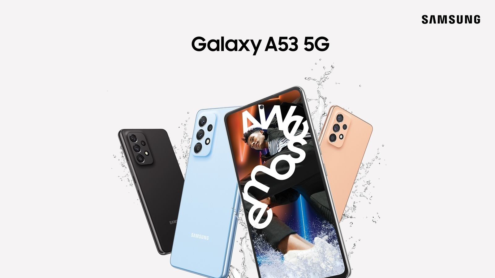 Samsung Galaxy A53 5G price drops by 24% on Amazon! Save up to Rs. 7991