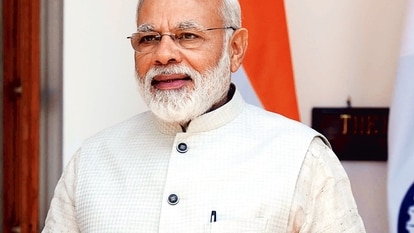 Prime Minister Narendra Modi. (File Photo: Hindustan Times)