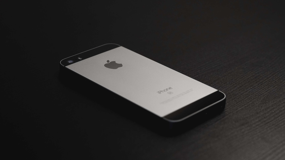 apple iphone 5s white