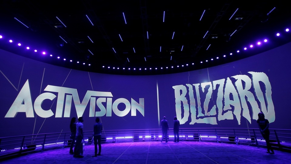 Activision Blizzard