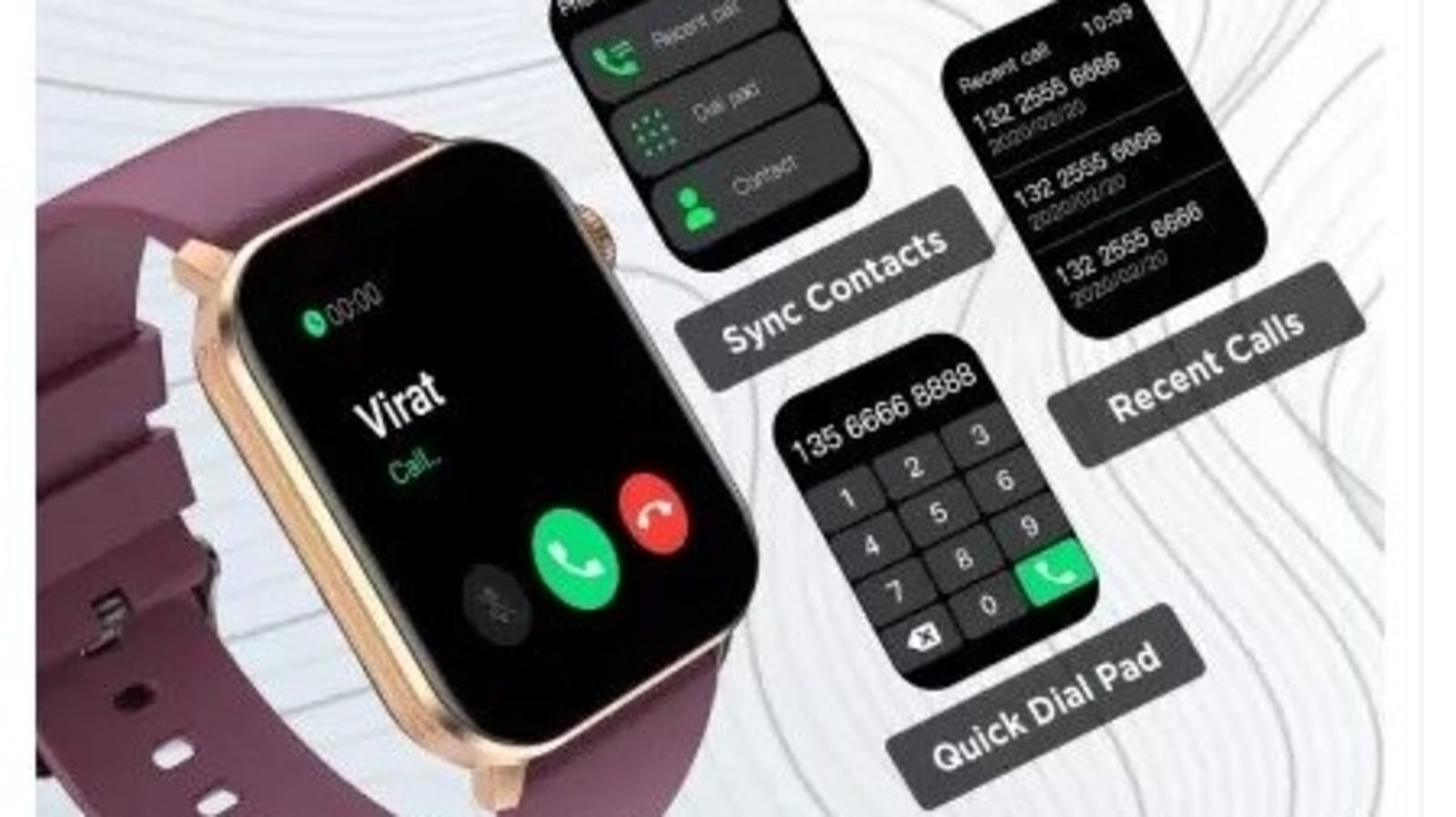 Micromax smart watch clearance price