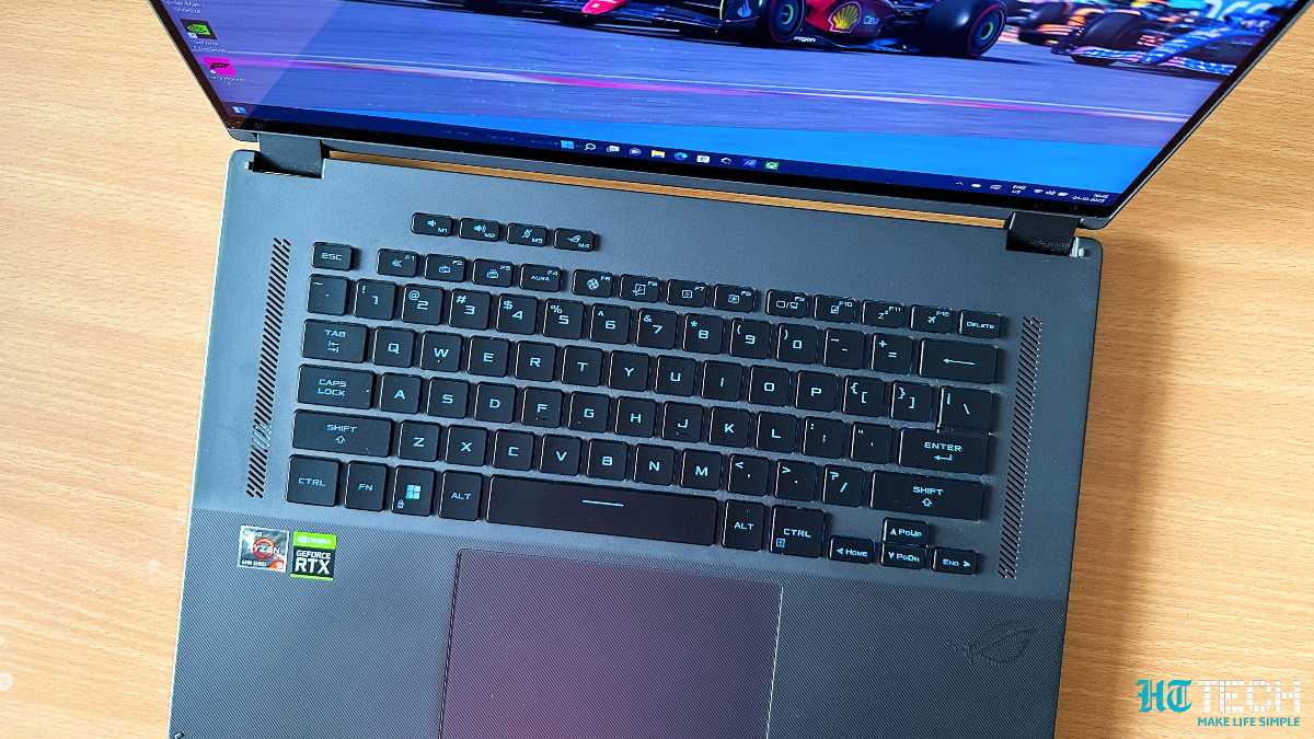 Asus ROG Flow X16 Asus ROG Flow X16