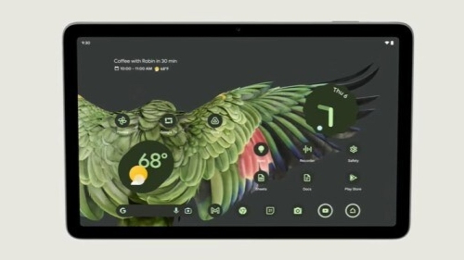 Google Pixel 7 Highlights: Pixel Tablet introduced! | Tech News