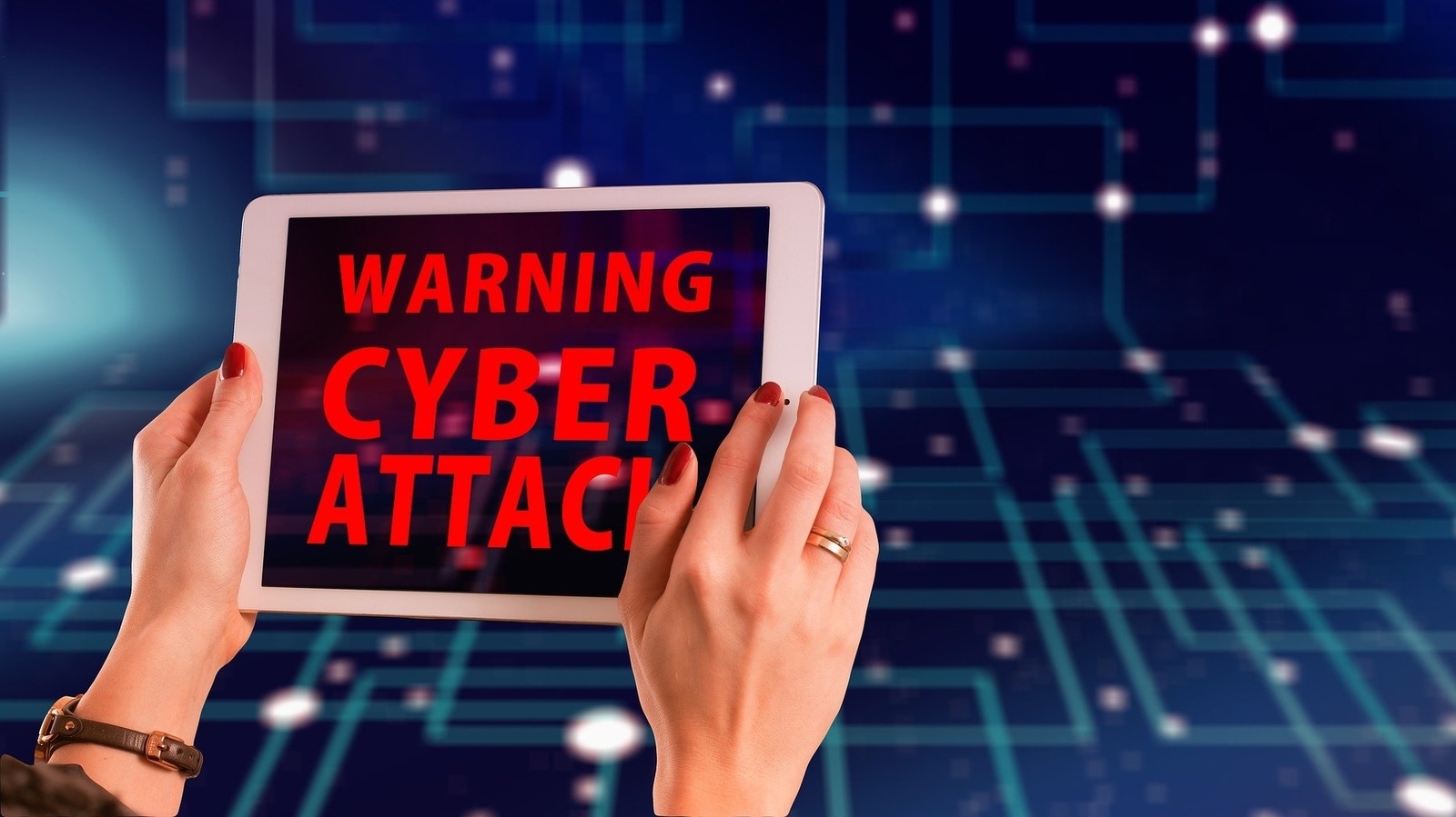 Cyber fraud