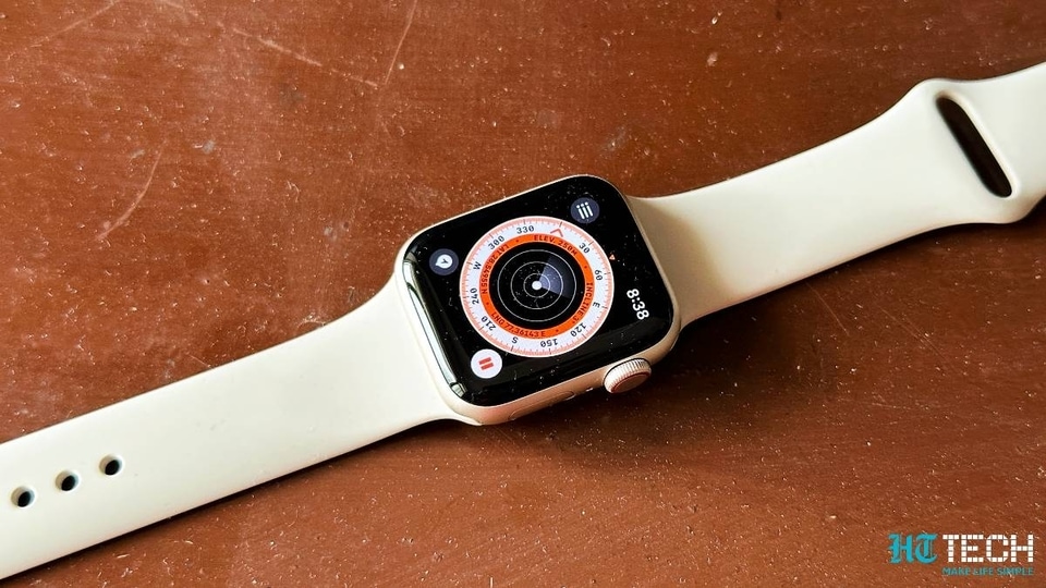 Gps apple watch discount se