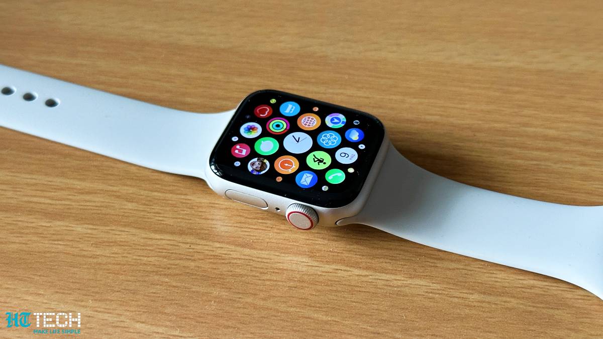 Apple Watch SE 2nd Gen 44mm (GPS + Cellular) Price in India 2024, Full  Specs & Review | Smartprix