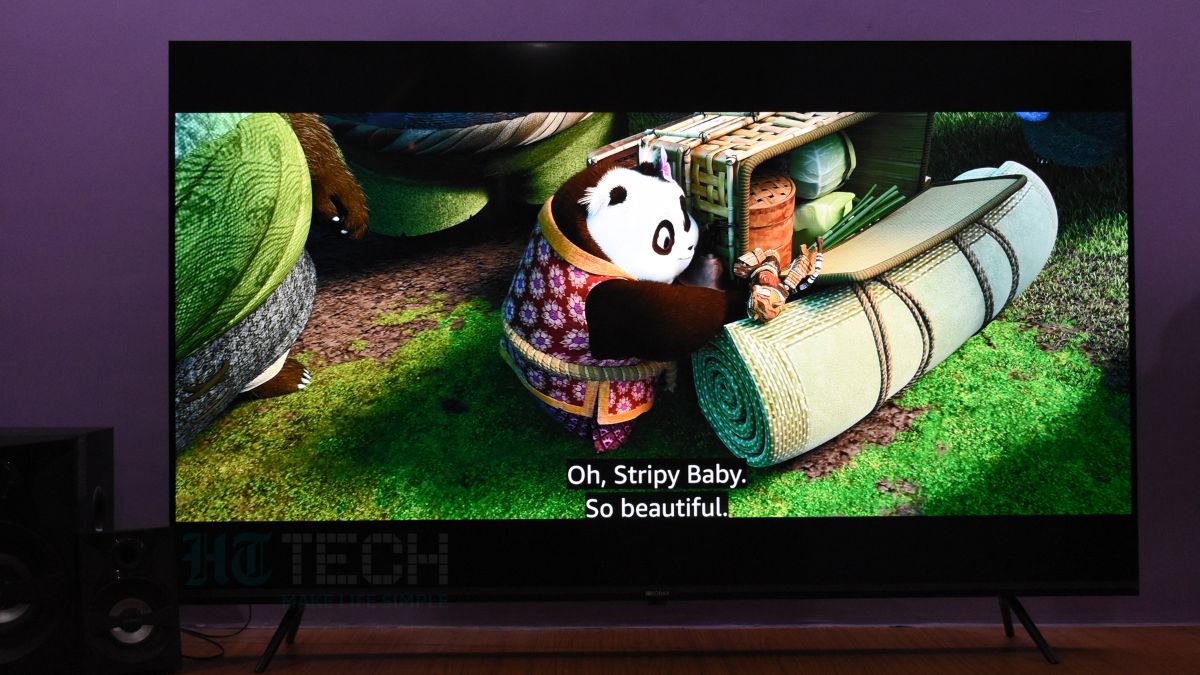 Xiaomi Smart TV X50 Review: Great 4K experience, stellar audio