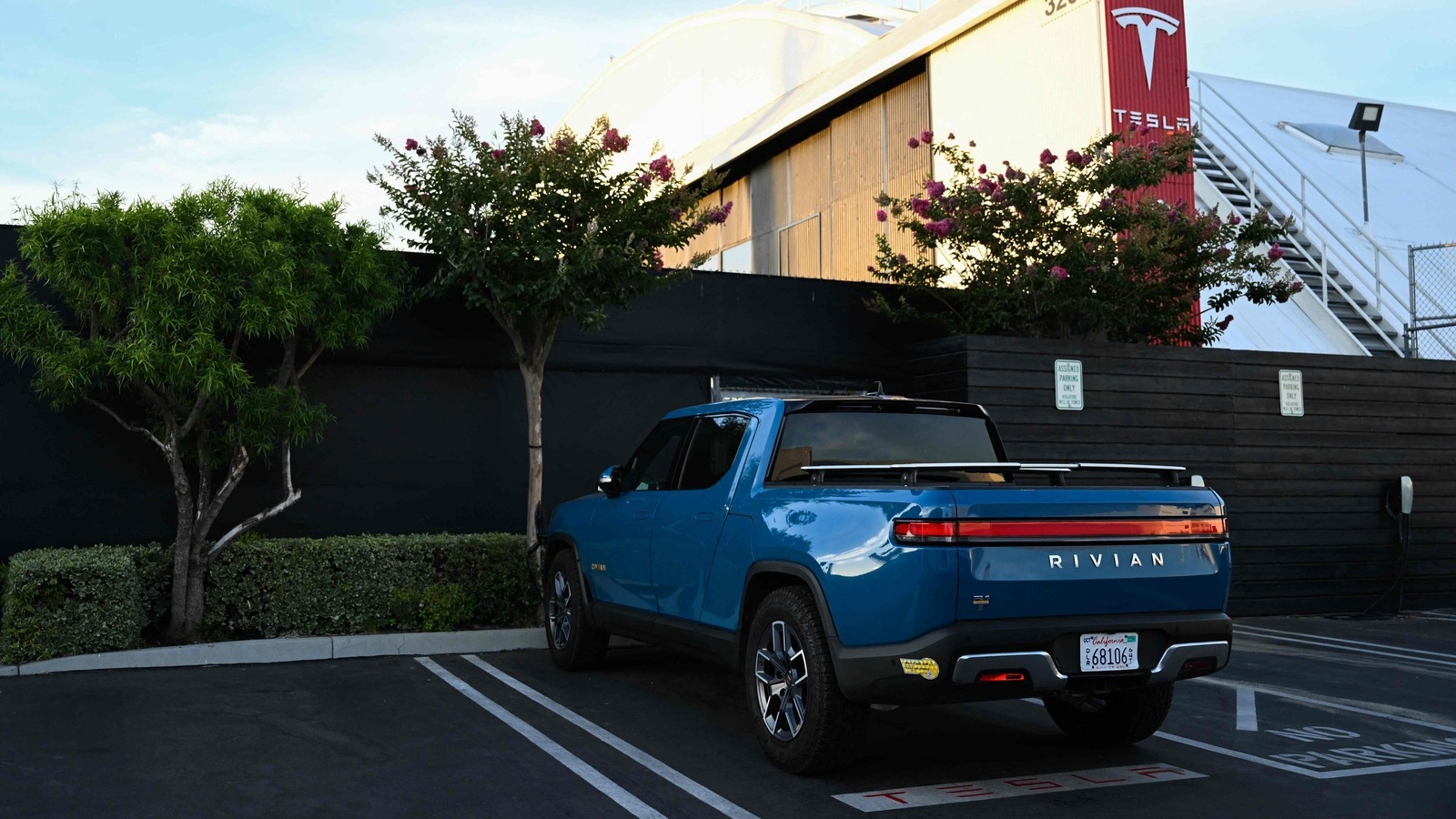 Rivian Recalls 13,000 Electric Vehicles To Fix Structural Defect | Tech ...