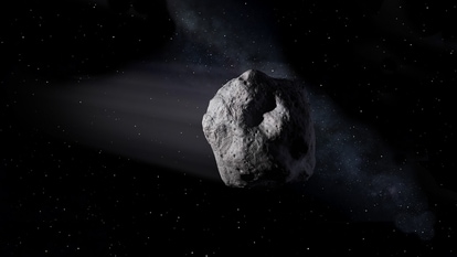 asteroid