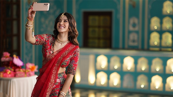 Head to your nearest Samsung store and pick your Samsung#AwesomeGalaxyA smartphone to #AmpYourAwesome and make every moment special this festive season.