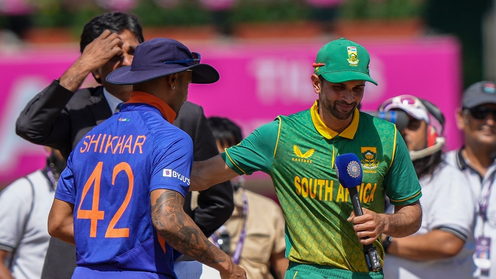 Ind Vs Sa Live Cricket Score Streaming When And Where To Watch Vital