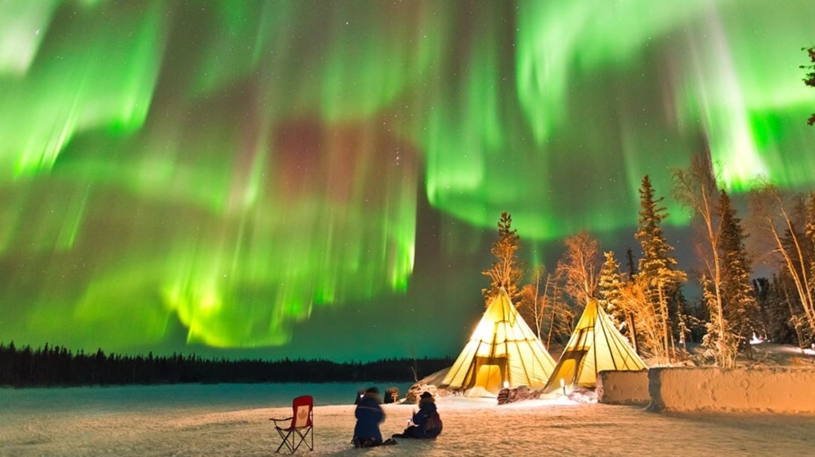 NASA: Wow! Mesmerizing image of Northern Lights shared by astronomer