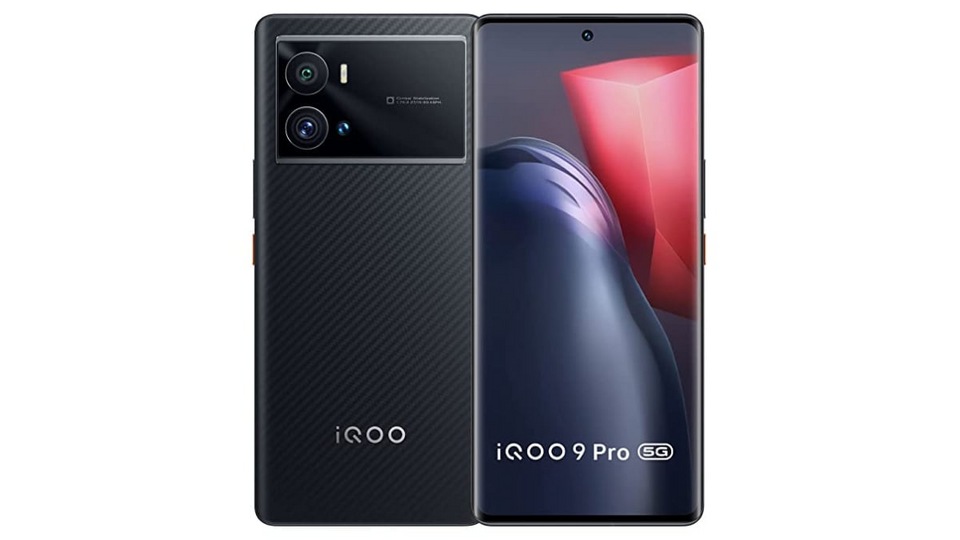 iQOO 9 Pro 5G