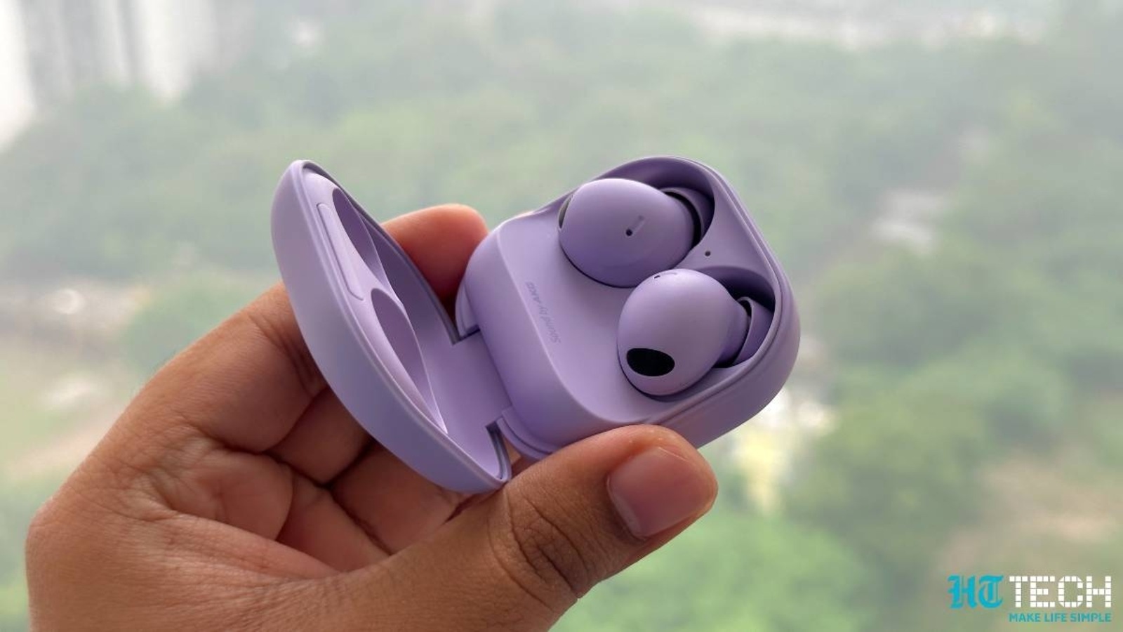 Samsung Galaxy Buds FE with water-resistant design, active noise  cancellation launched in India: Price and more - Times of India