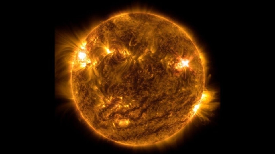 Solar flare