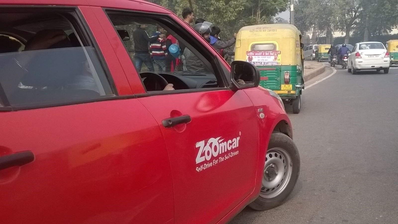 Zoomcar