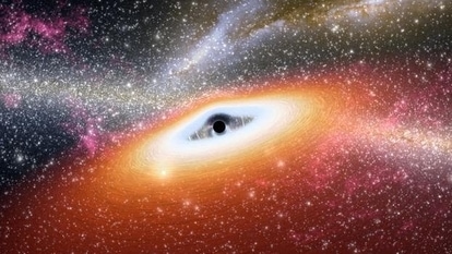 black hole