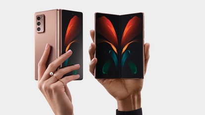 Samsung Galaxy Z Fold 3