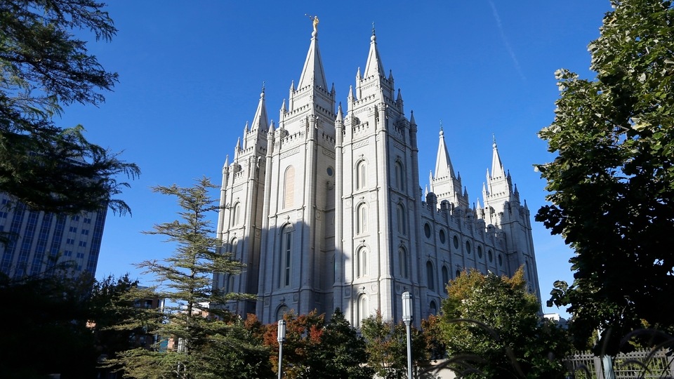 Church of Jesus Christ of Latter-day Saints reveals that it was targeted by cyber attacks Church of Jesus Christ of Latter-day Saints