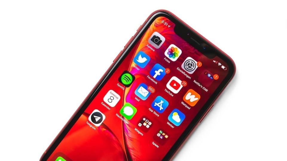 iPhone XR