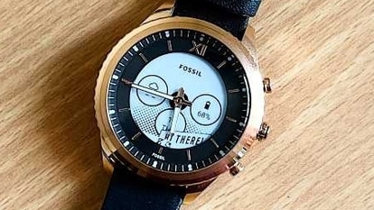 Fossil Gen 6 Hybrid