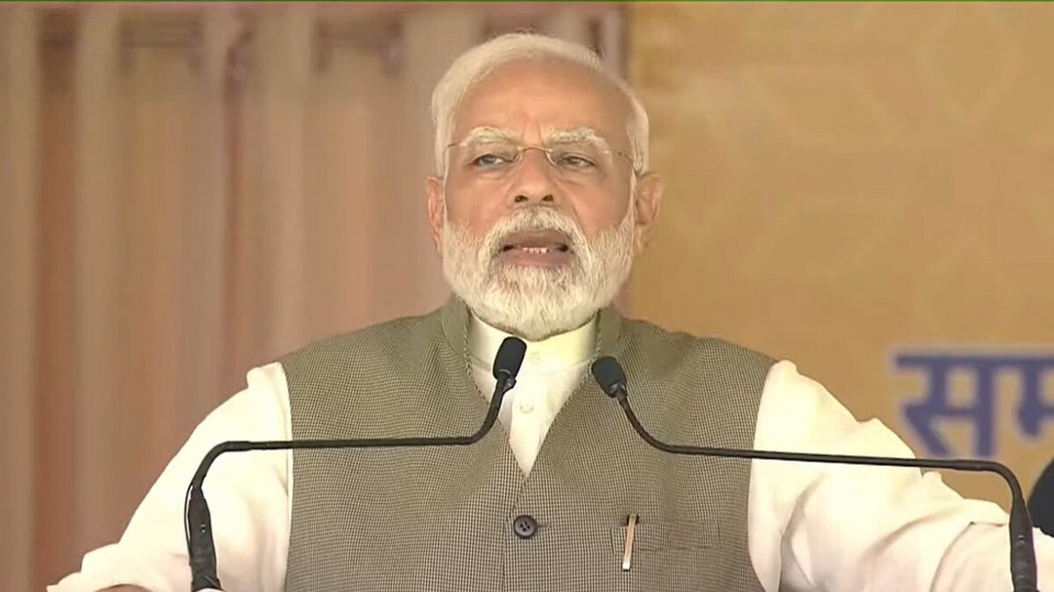 Prime Minister Narendra Modi