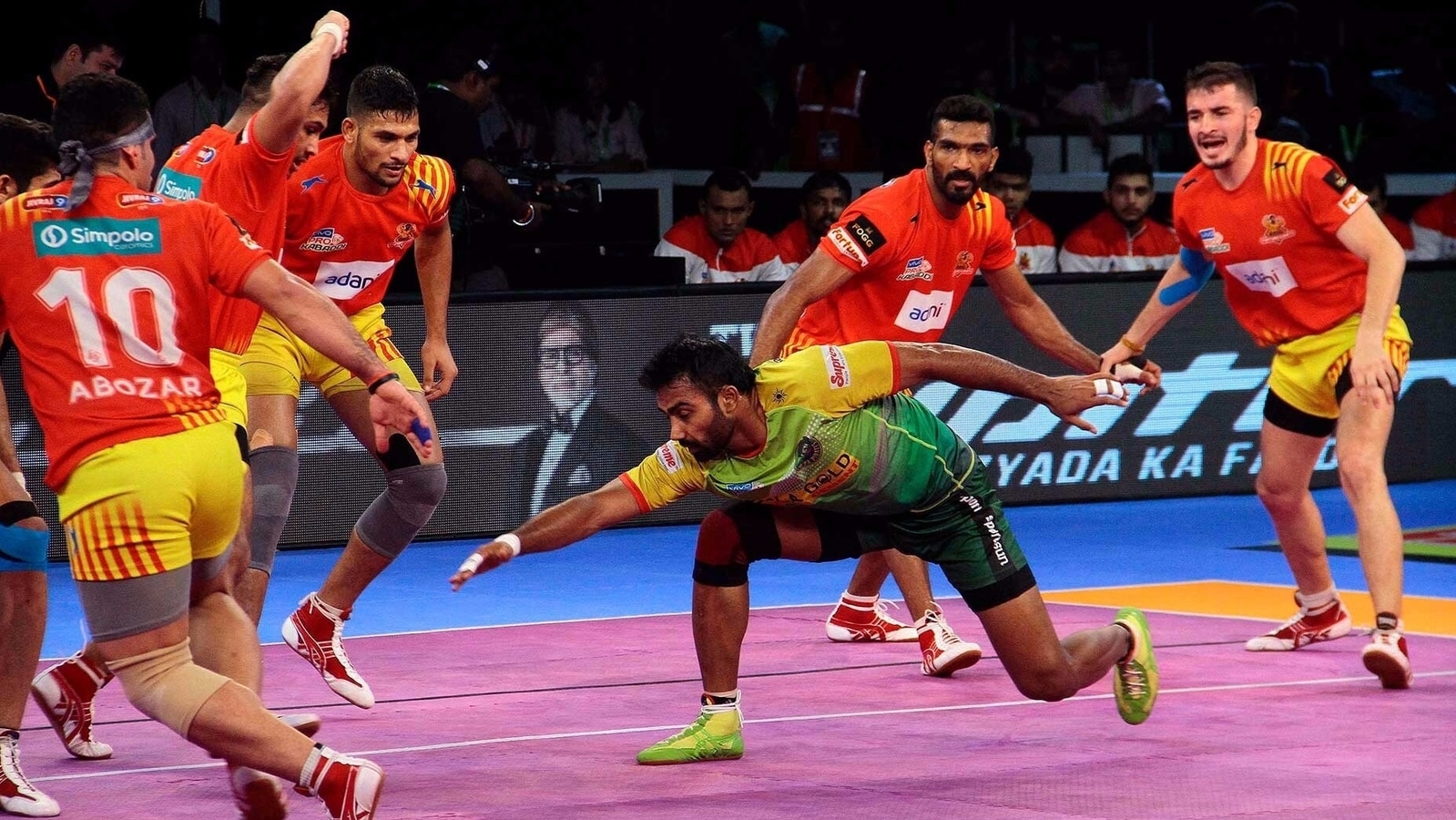 PKL Pro Kabaddi League LIVE Streaming Today – Watch Online | Tech News