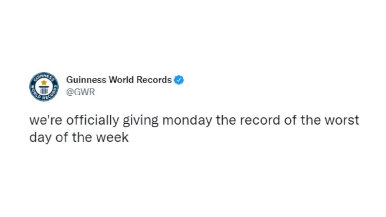 Guinness World Records Day: People all over the world will be
