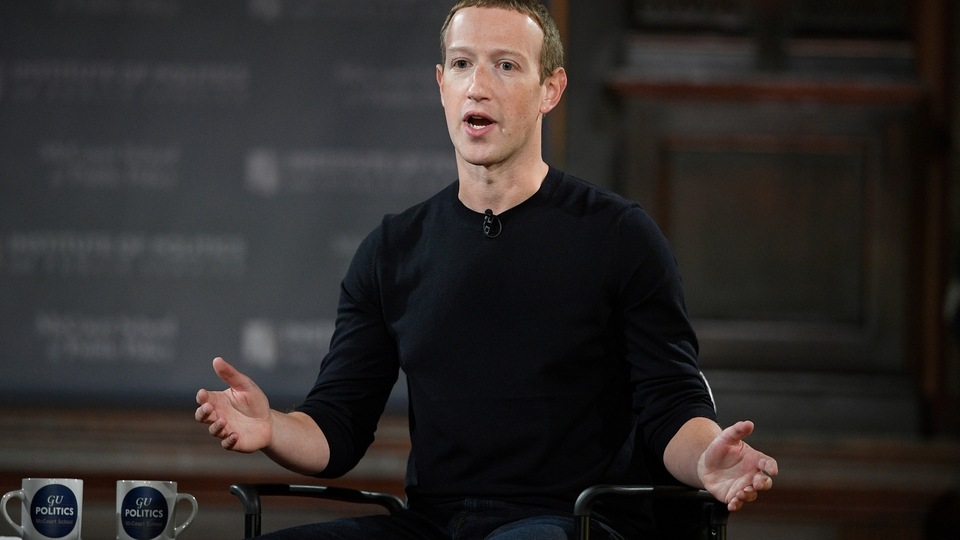Mark Zuckerberg calls WhatsApp a more secure platform than Apple’s messaging platform. Mark Zuckerberg
