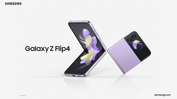The Galaxy Z Flip4 is priced at <span class='webrupee'>₹</span>89,999, and an instant cashback of <span class='webrupee'>₹</span>5,000. Terms and conditions apply. The Galaxy Z Flip4 is priced at <span class='webrupee'>₹</span>89,999, and an instant cashback of <span class='webrupee'>₹</span>5,000. Terms and conditions apply.