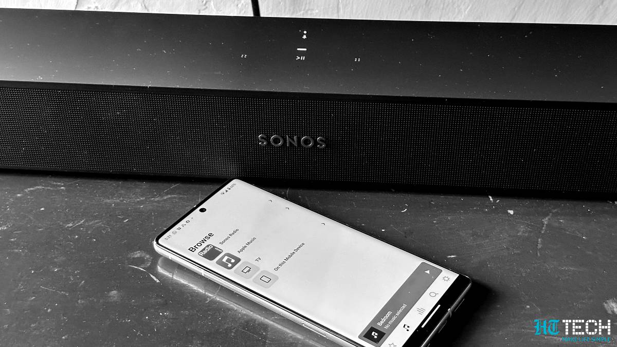 Sonos Beam Gen 2 Sonos Beam Gen 2