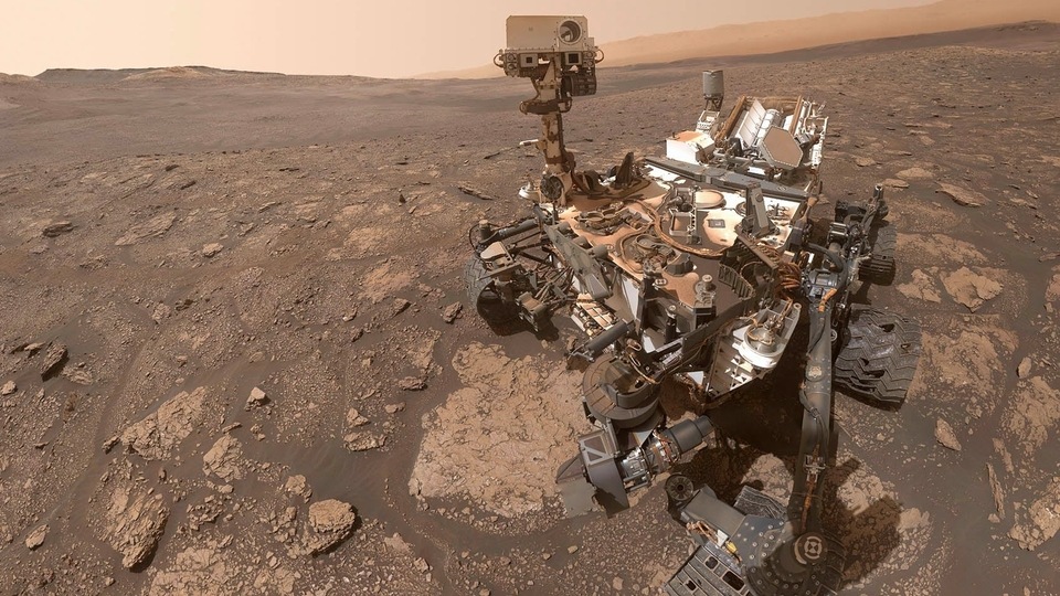 Wow Nasa Curiosity Rover Finally Reaches Mineral Rich Salt Region On