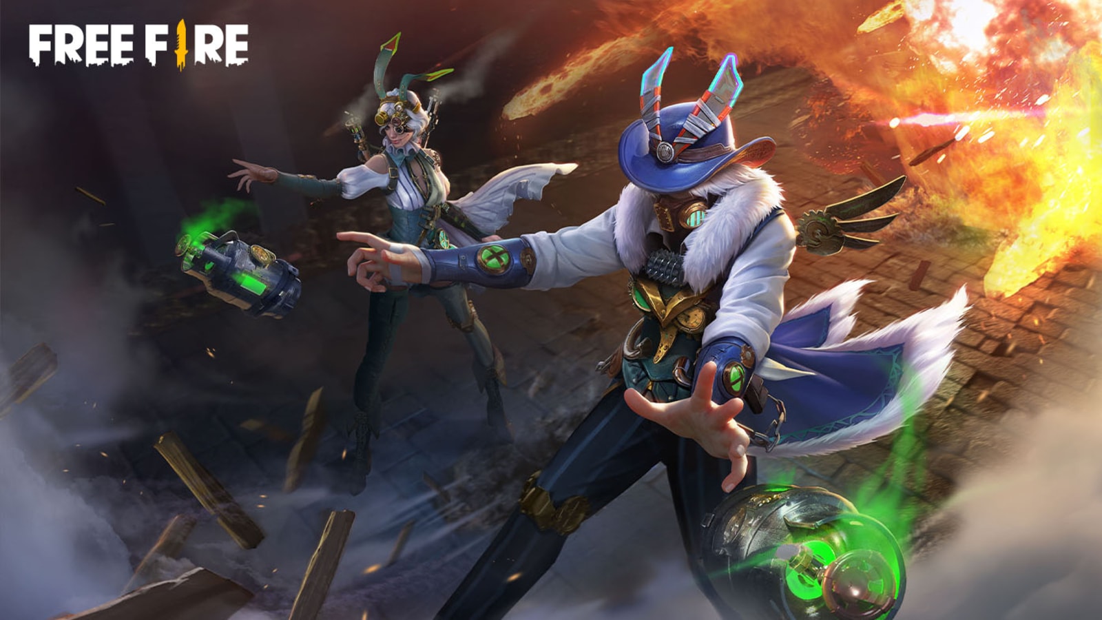 Garena Free Fire Redeem Codes for October 14: Get amazing rewards with the  Unicorn Ring Luck Royale event