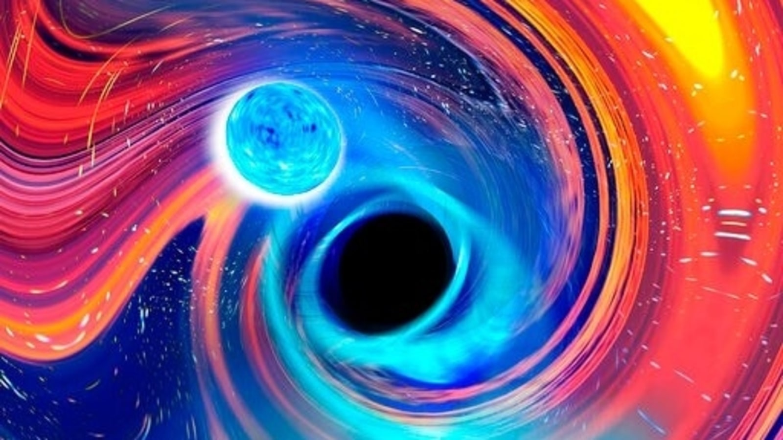 Black hole