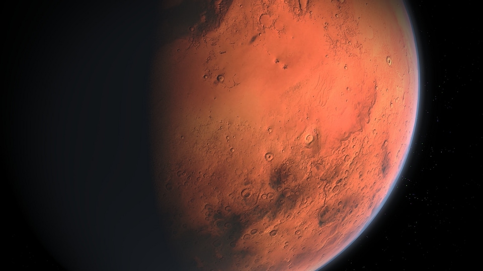 about life on planet mars