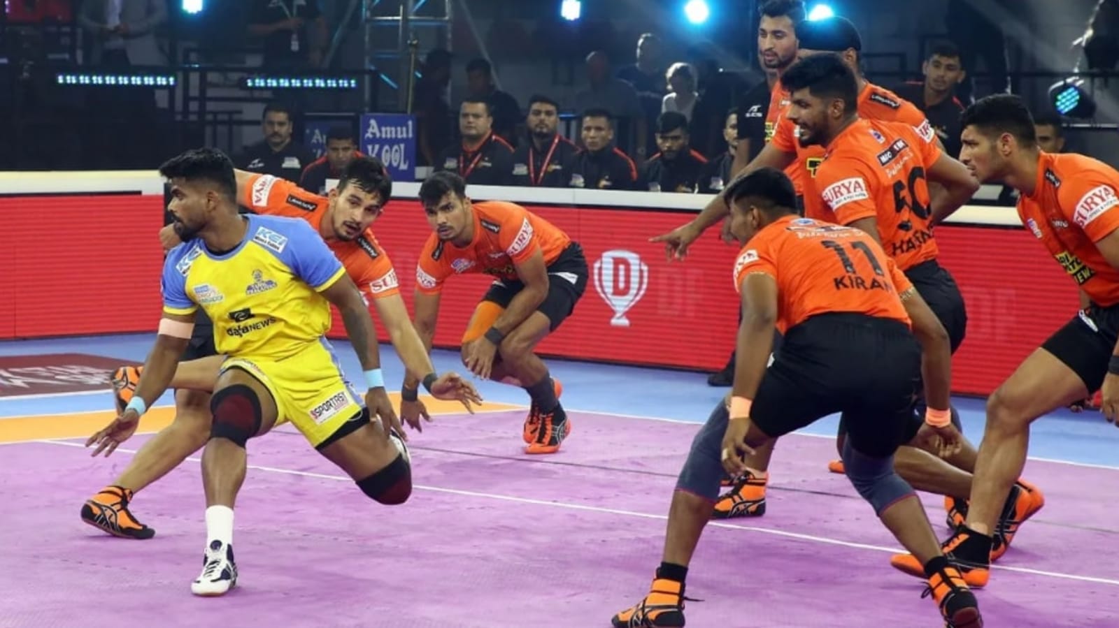 Pro Kabaddi League 2022 Haryana Steelers appoint veteran defender