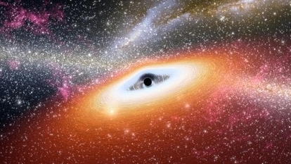 black hole