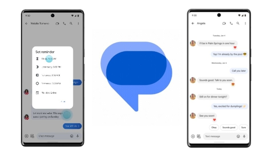 Samsung Messages Vs Google Messages 2024 - Essie Livvie