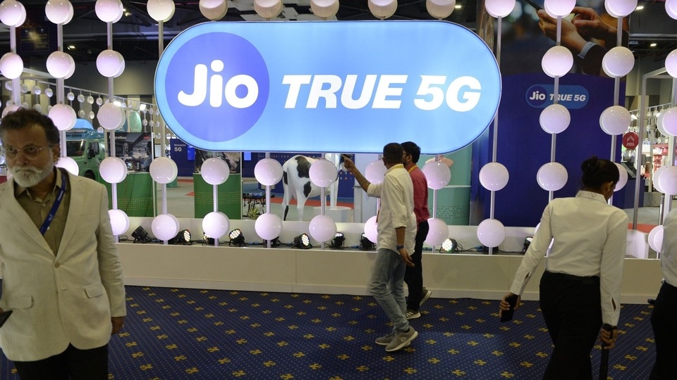 Jio 5G