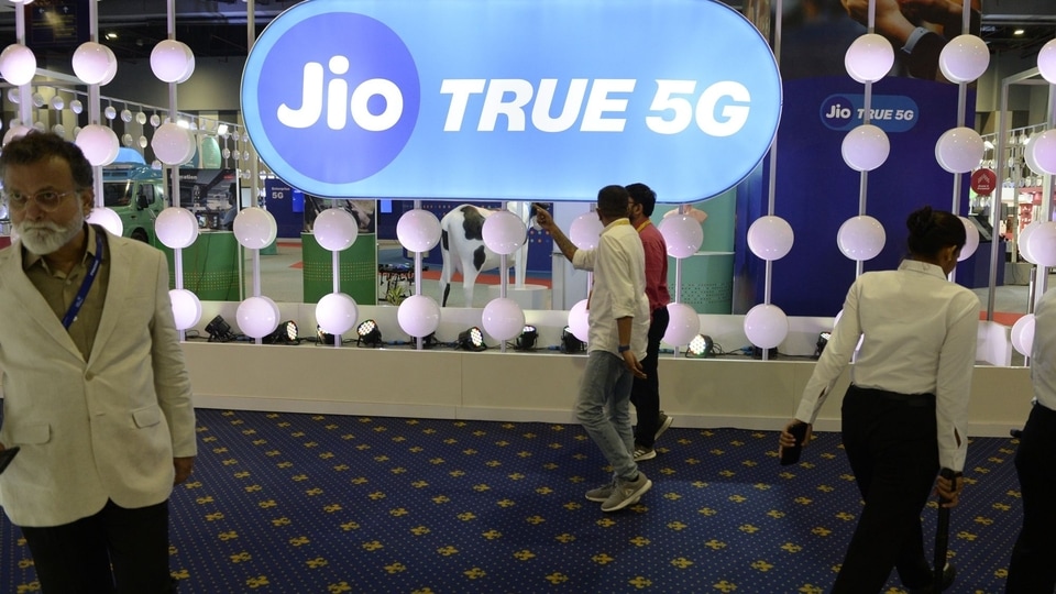 Reliance Jio 5G