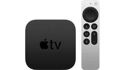 2021 Apple 4K TV