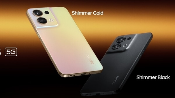  Oppo Reno 8 5G:  Oppo Reno 8 5G స్మార్ట్‌ఫోన్  8GB RAM, 128GB స్టోరేజ్ వేరియంట్‌  23 శాతం తగ్గింపుతో రూ. 29,999 ధరకు లభిస్తుంది. 