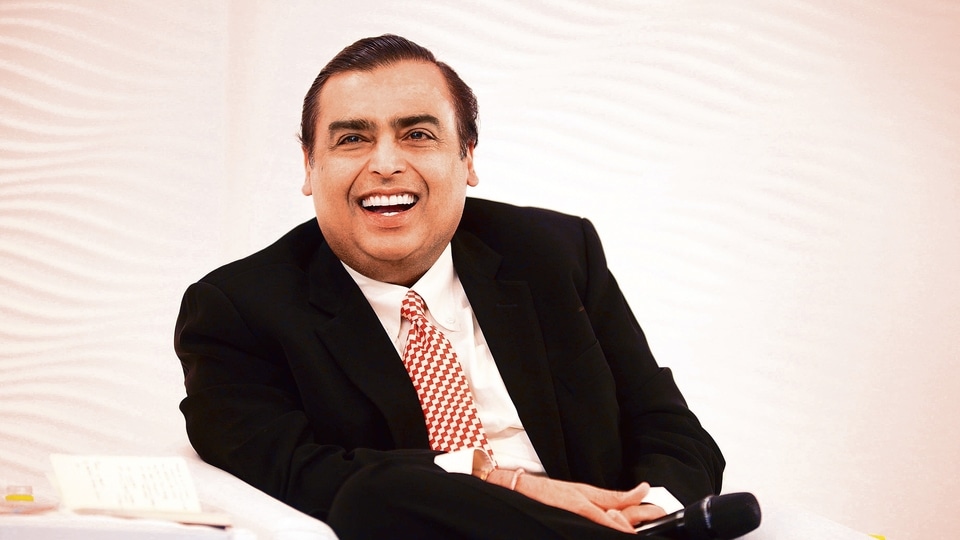 Mukesh Ambani