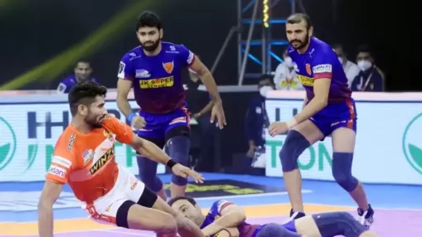 Pro Kabaddi